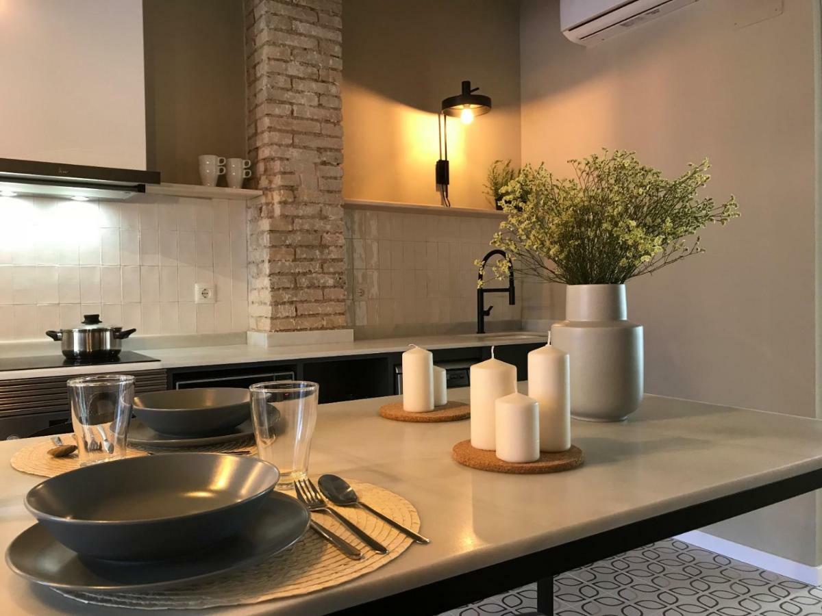 Romantic Apartment Βαλένθια Εξωτερικό φωτογραφία