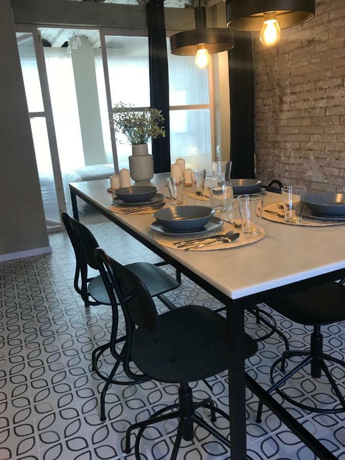 Romantic Apartment Βαλένθια Εξωτερικό φωτογραφία