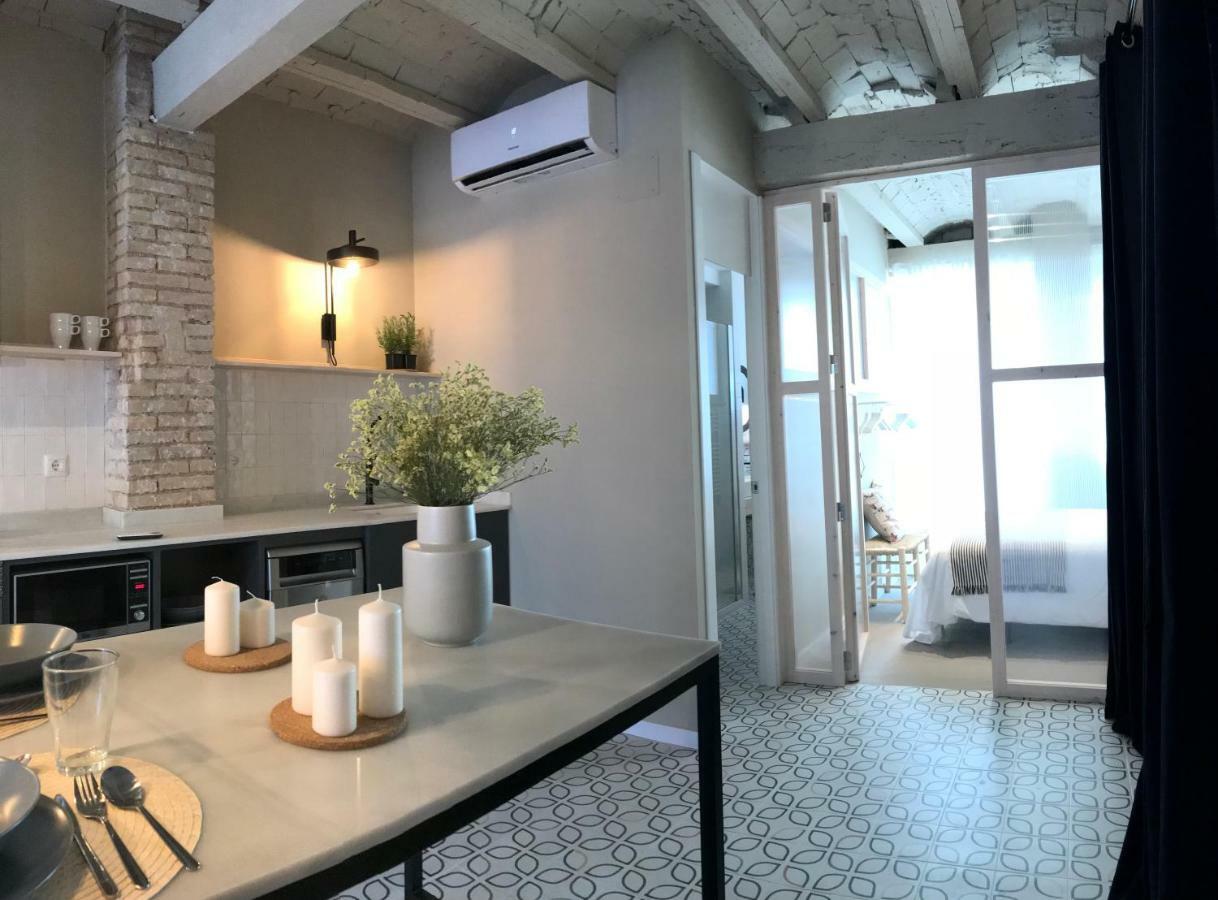 Romantic Apartment Βαλένθια Εξωτερικό φωτογραφία