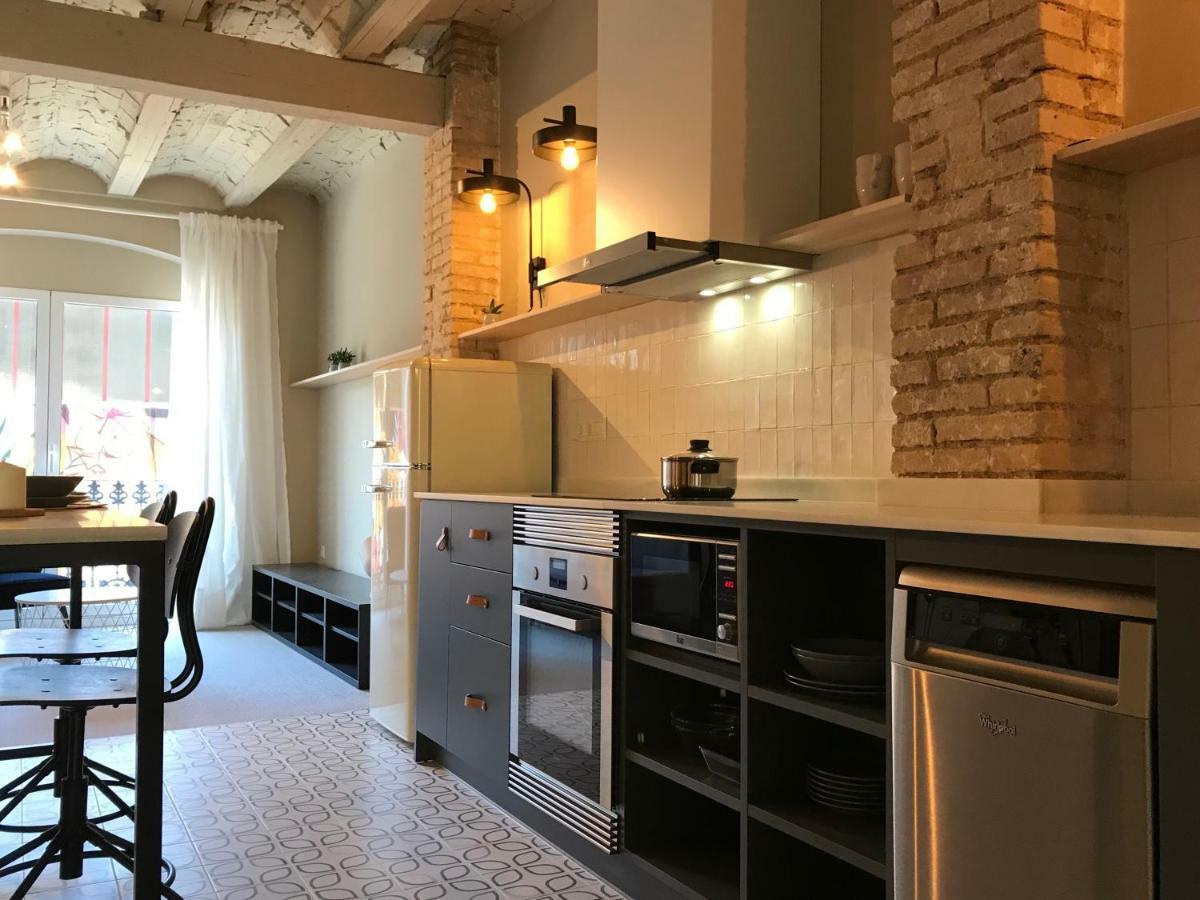 Romantic Apartment Βαλένθια Εξωτερικό φωτογραφία