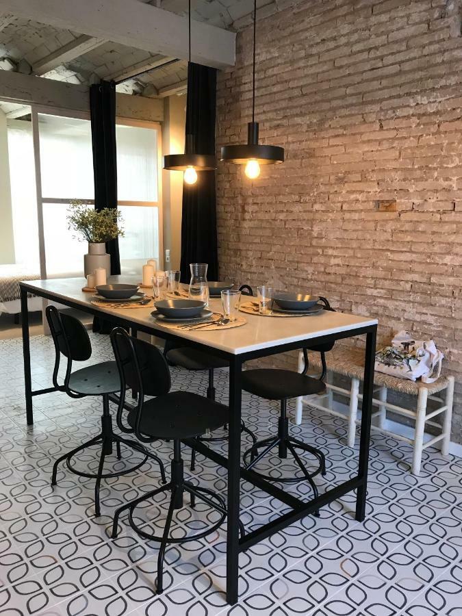 Romantic Apartment Βαλένθια Εξωτερικό φωτογραφία
