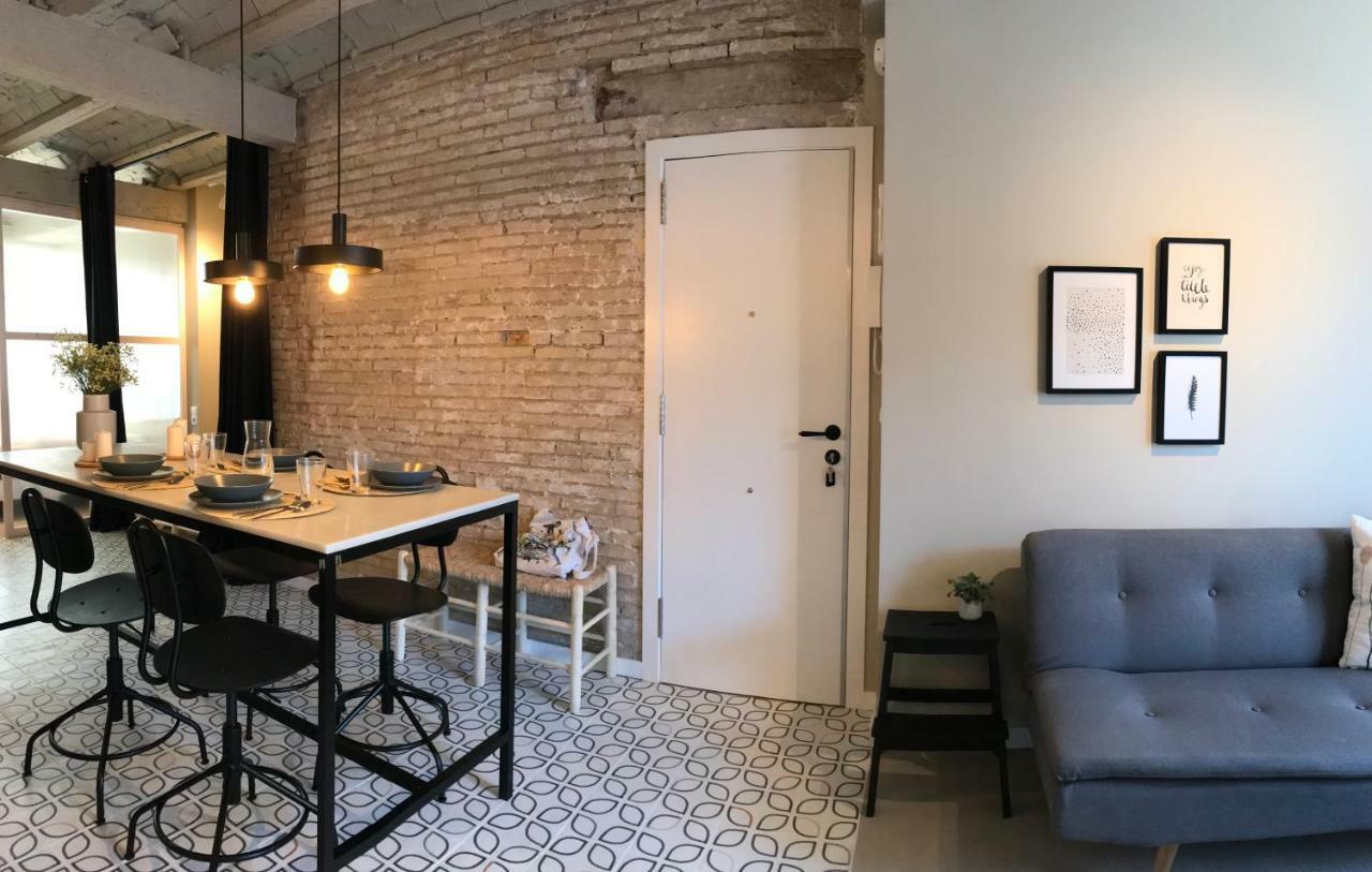 Romantic Apartment Βαλένθια Εξωτερικό φωτογραφία