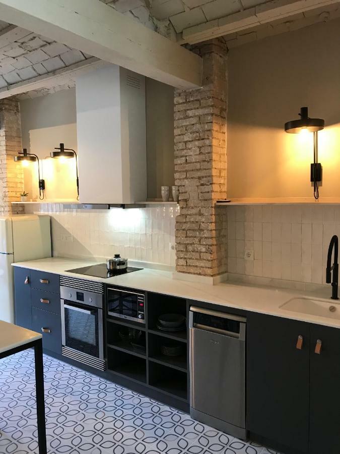 Romantic Apartment Βαλένθια Εξωτερικό φωτογραφία