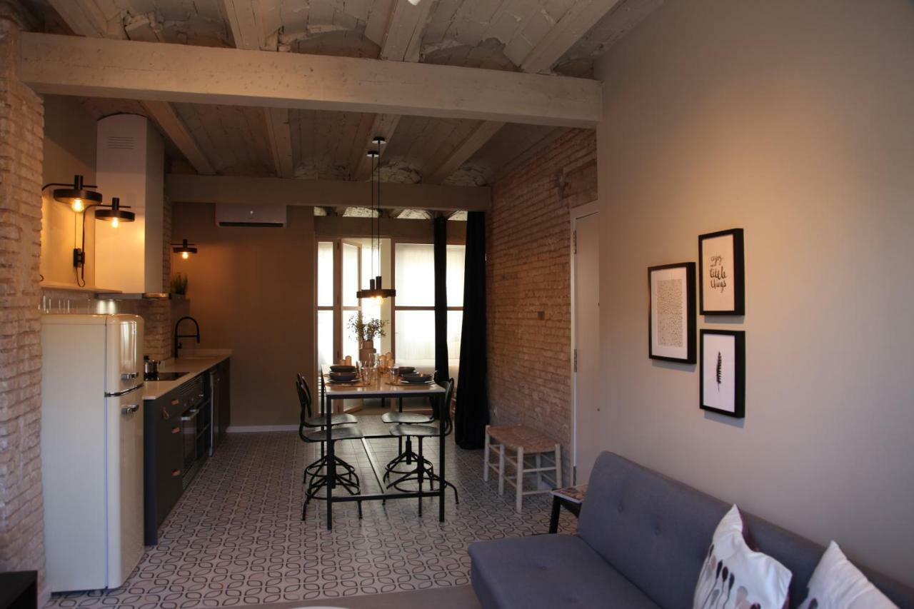 Romantic Apartment Βαλένθια Εξωτερικό φωτογραφία